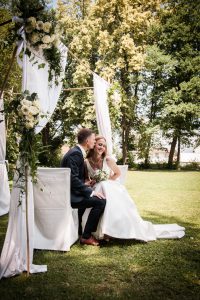 Lirije Thomas Hochzeit Portrait